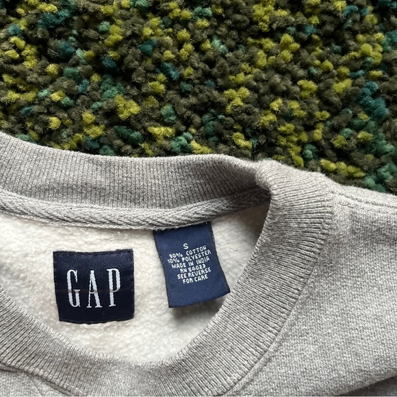 GAP Vintage Sweater Vest (S) - Picture 2 of 4